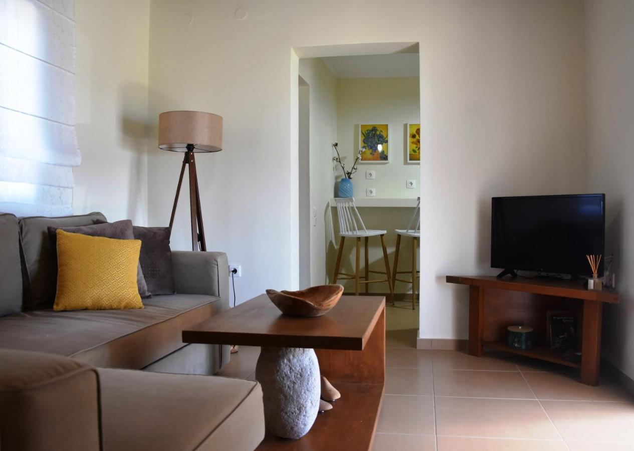 Nelleas Home 아다마스 외부 사진