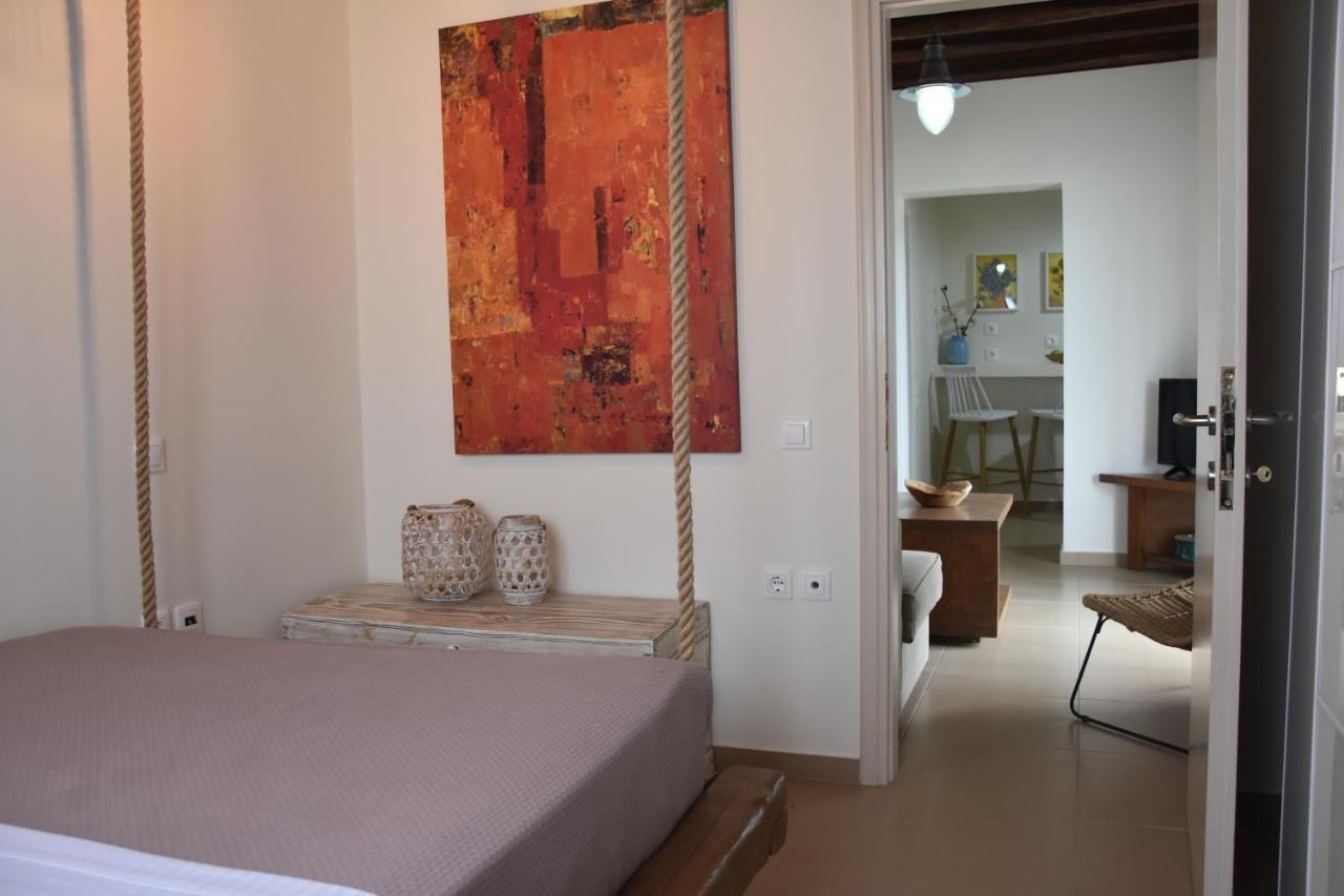 Nelleas Home 아다마스 외부 사진